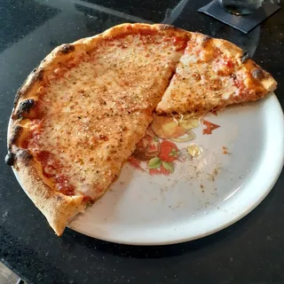 Woodfire 12" Cheese Pizza
