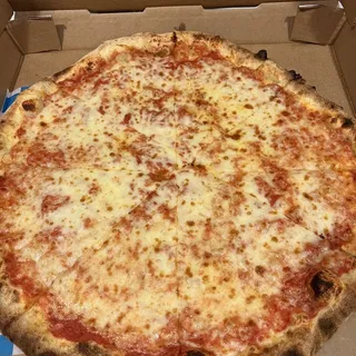 Woodfire 16" Cheese Pizza