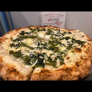 Verdure Pizza
