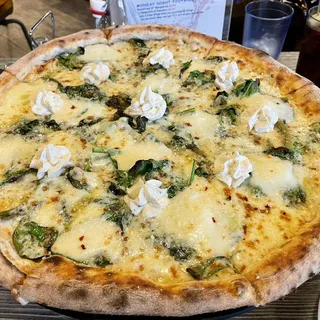 Woodfired 16" Verdure Pizza