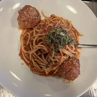 Lo Spaghetto al Pomodoro
