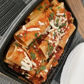 Rigatoni alla Norma