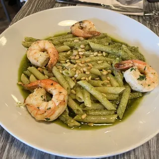 Penne Pesto Genovese