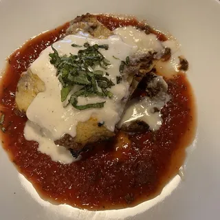 LASAGNA BOLOGNESE