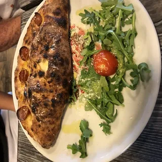Calzon alla Diavola