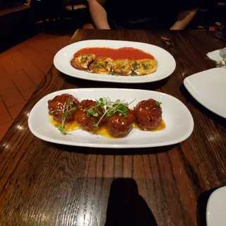 Pan Fried Fresh Mozzarella