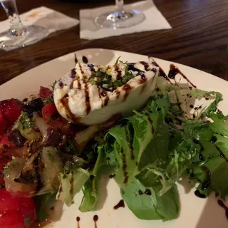 Burrata Caprese Salad