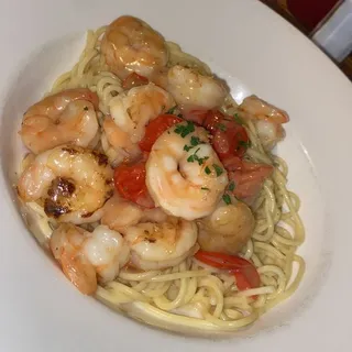 Shrimp Scampi