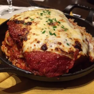 Chicken Parmesan