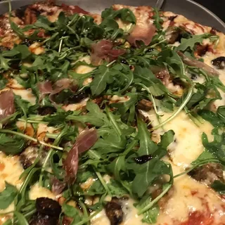Fig & Prosciutto Pizza