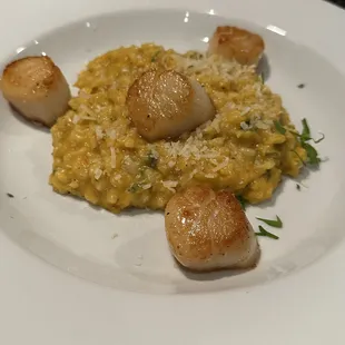 *Acorn Squash Risotto (GF)