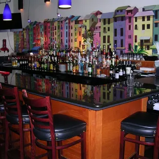 Our Full Service Bar