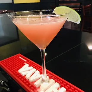 Kathy&apos;s Cosmo