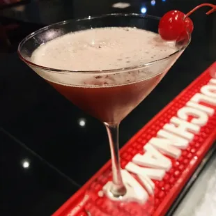 Manhattan in Lexington
