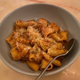 Rigatoni