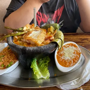 Mar Molcajete
