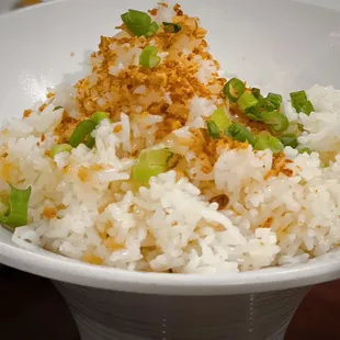 Garlic Fried Rice