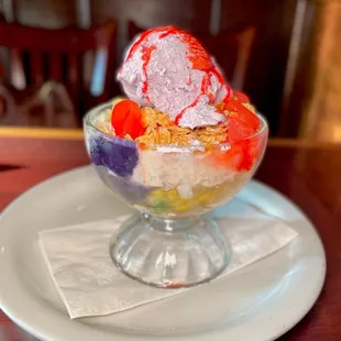 Halo-Halo