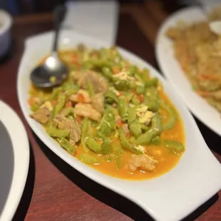 Sautéed Ampalaya