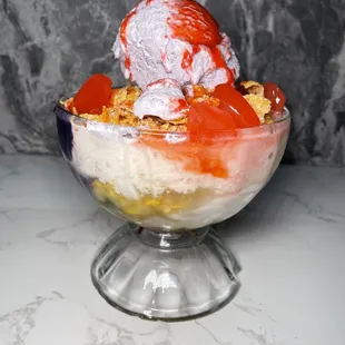 Halo-Halo