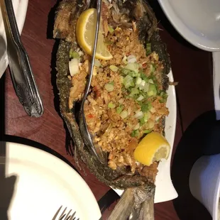 food, paella