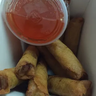 Lumpiang Shanghai