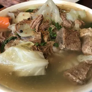 Beef Nilaga