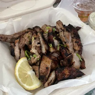 Grilled Liempo