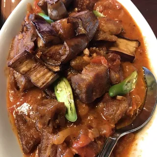 Pork Binagoongan - C