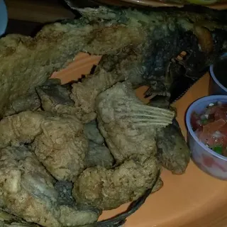 Crispy Catfish
