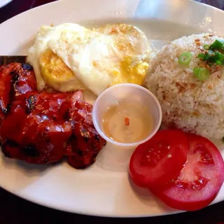 Chicken BBQ