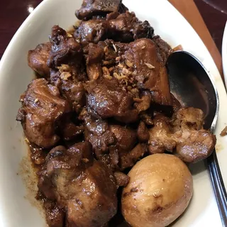 Chicken Adobo
