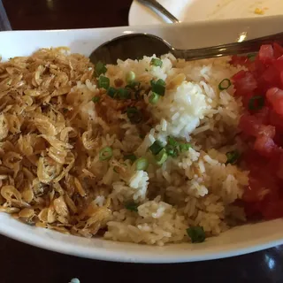 Crispy Alamang Fried Rice