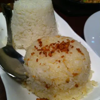 Garlic Rice