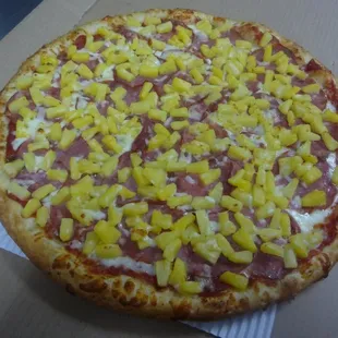 hawaiian large 16.99