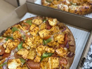 Tasty Pizza
