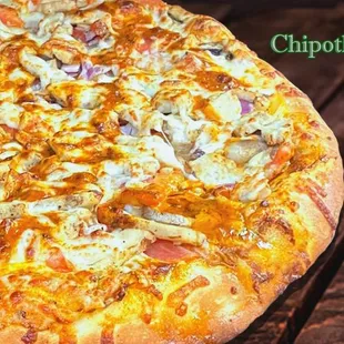CHIPOTLE CHICKEN