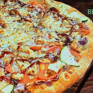 BBQ CHICKEN