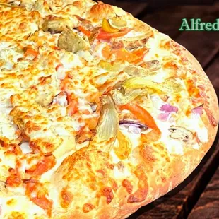 ALFREDO CHICKEN