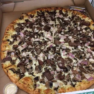 Steak za