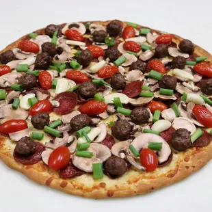 Italiana pizza