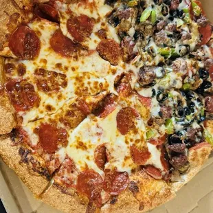 Combination Pizza