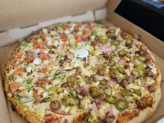 King kong NY Pizza