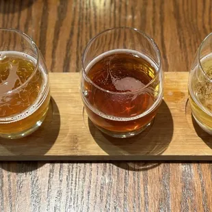 Beer Flight