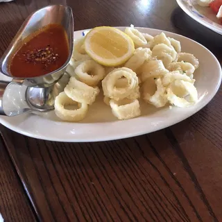 Calamari Fritti