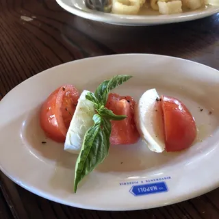 Mozzarella Caprese