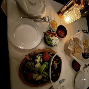 oysters and mussels, food