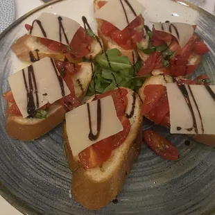 Bruschetta