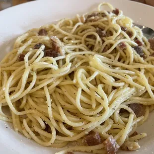 Spaghetti Carbonara