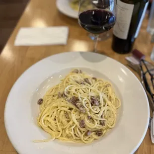 Spaghetti Carbonara